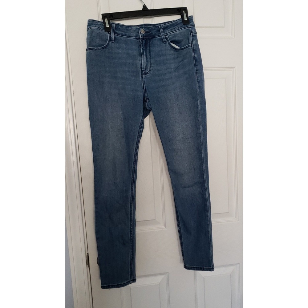Old Navy Womans Skinny Jeans Size 6 Petite X 26 1/2